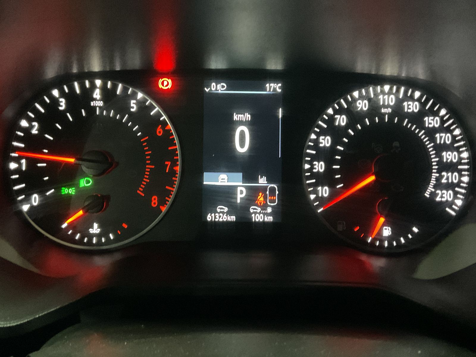 Kadran Görüntüsü