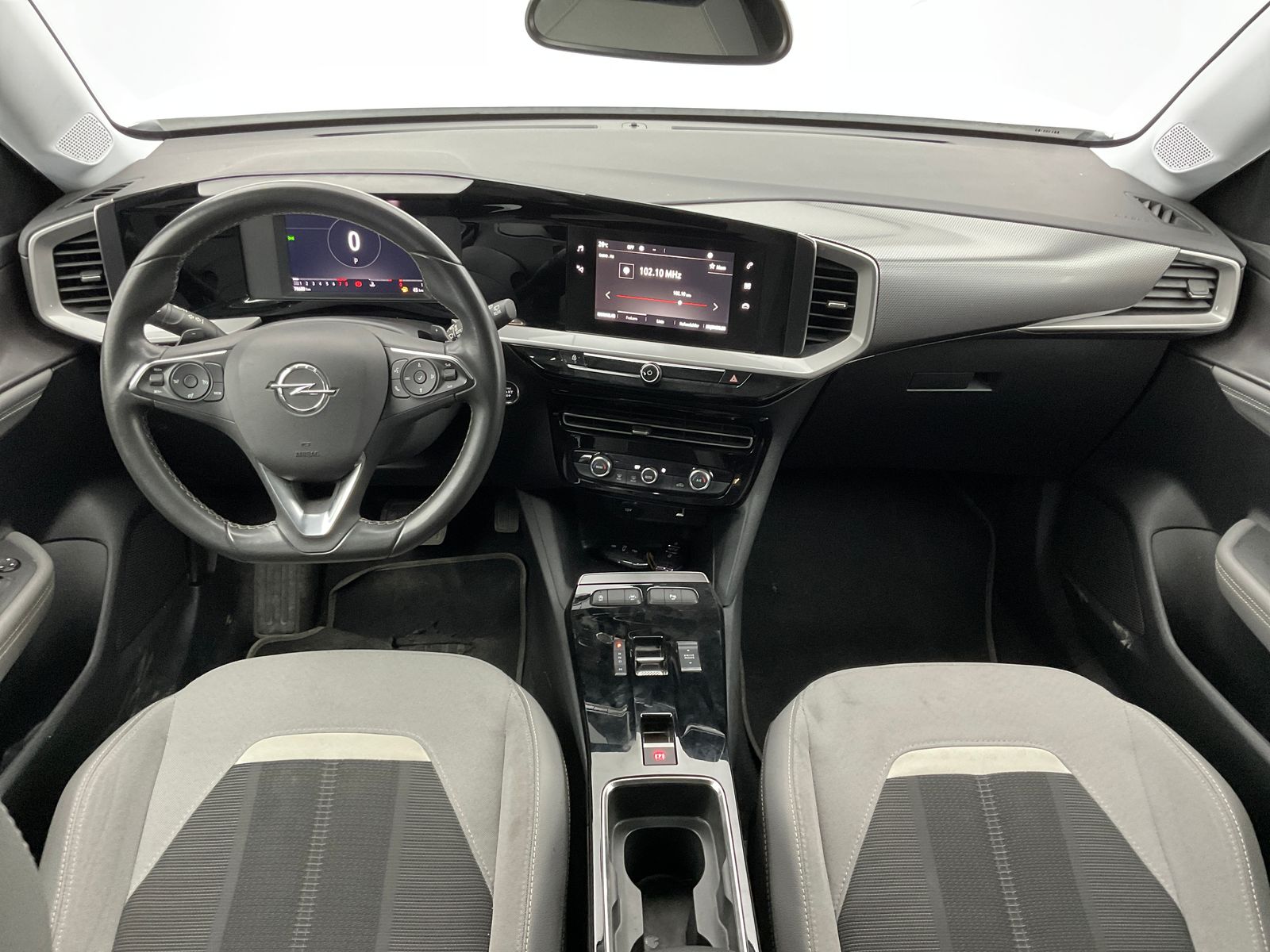 Araç İçi Ön Konsol