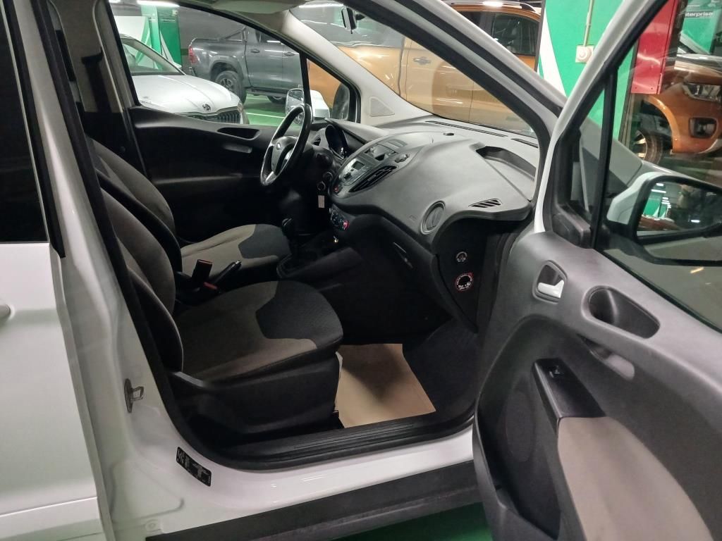 Araç İçi Sağ Ön Sıra