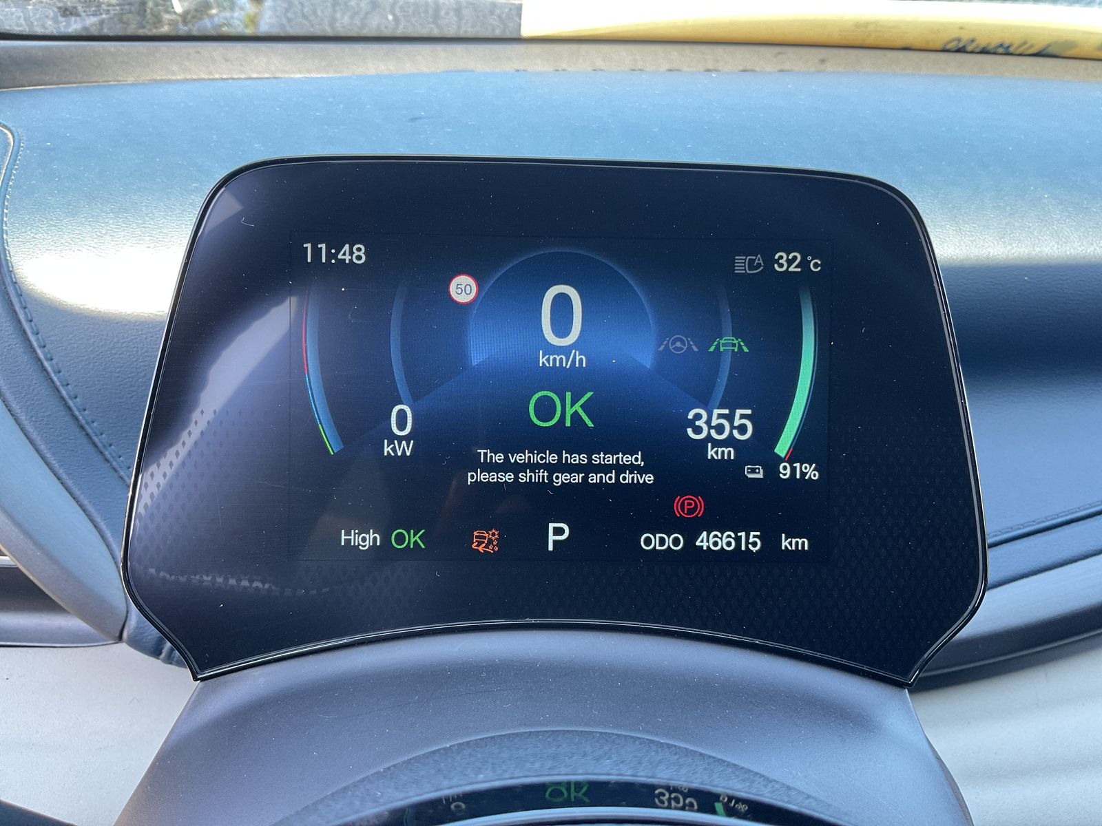 Kadran Görüntüsü