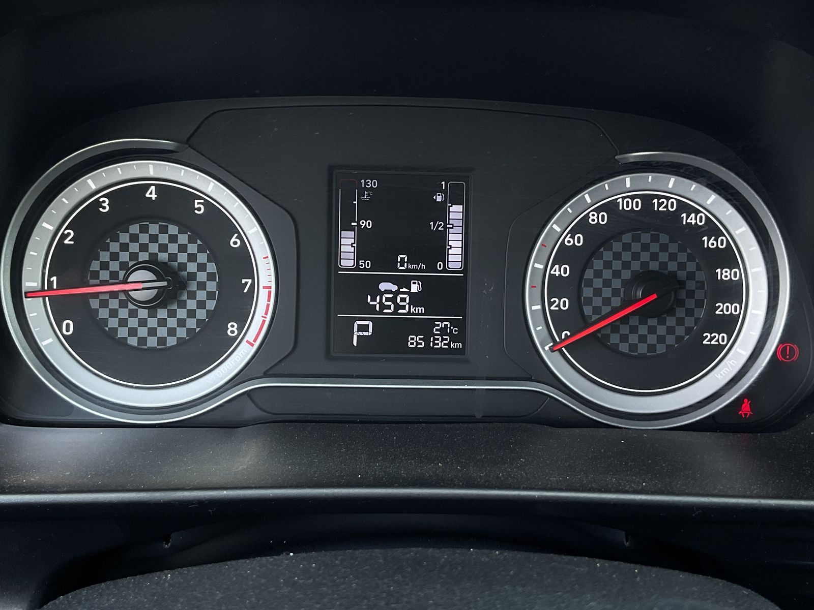 Kadran Görüntüsü