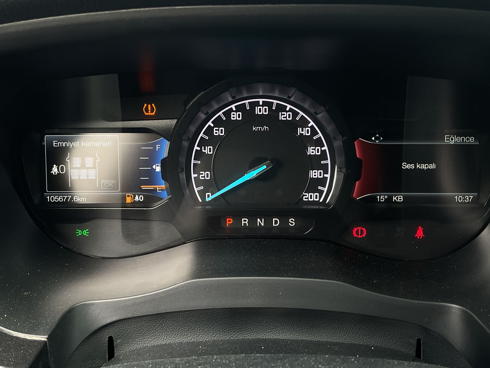 Kadran Görüntüsü