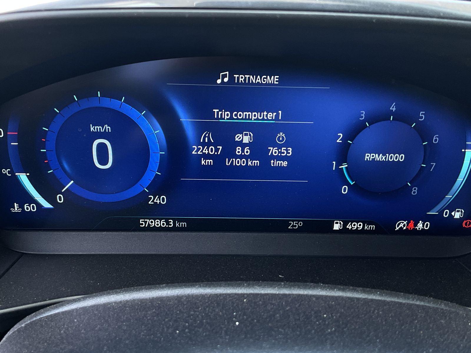 Kadran Görüntüsü