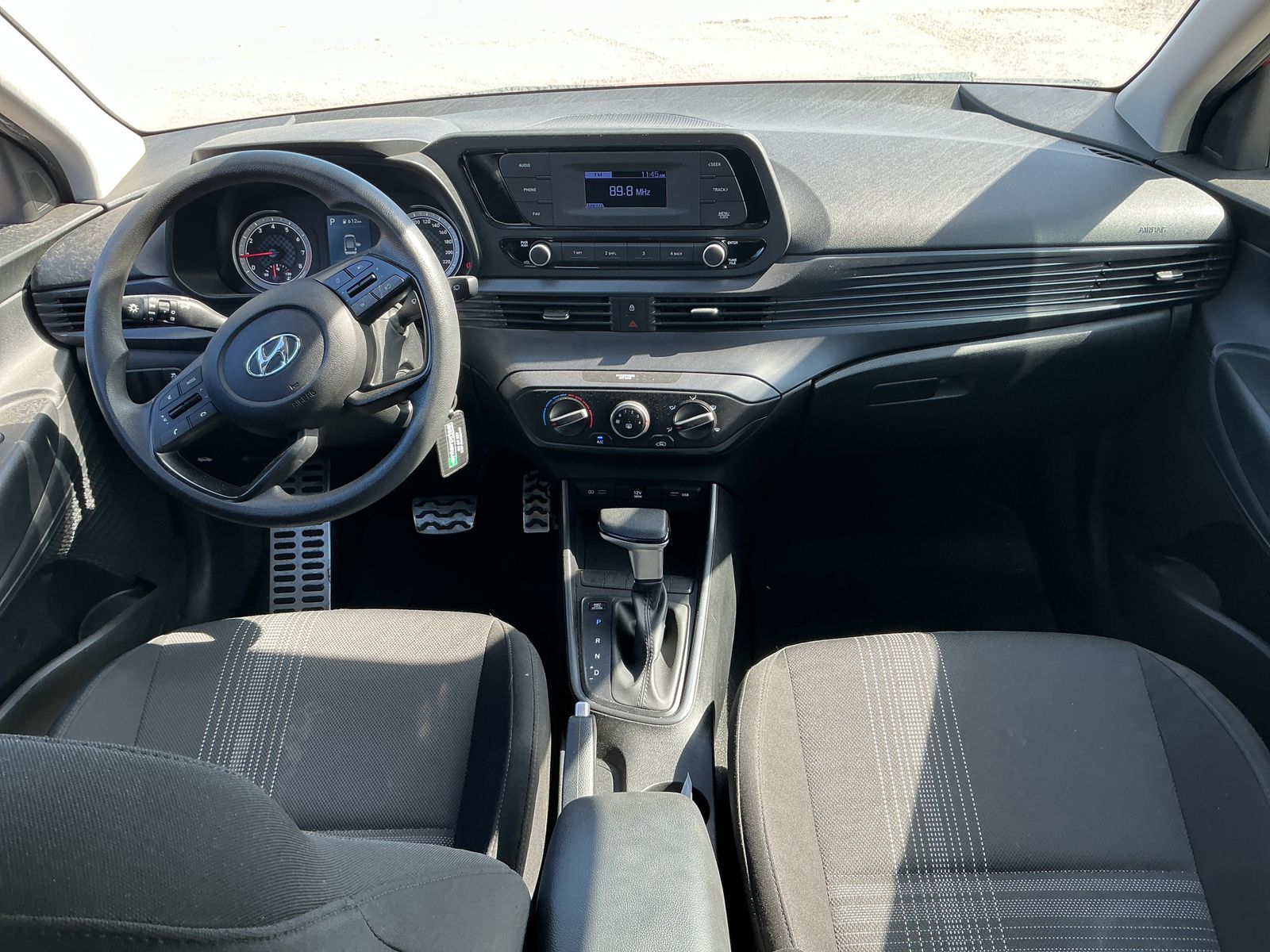 Araç İçi Ön Konsol