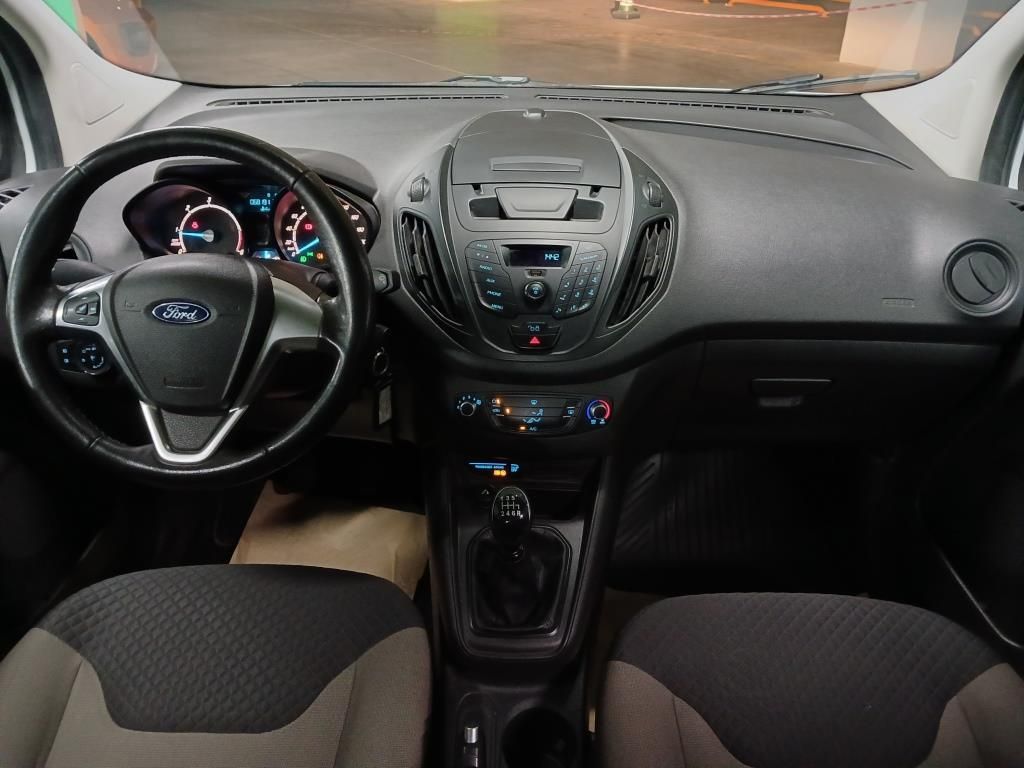 Araç İçi Ön Konsol