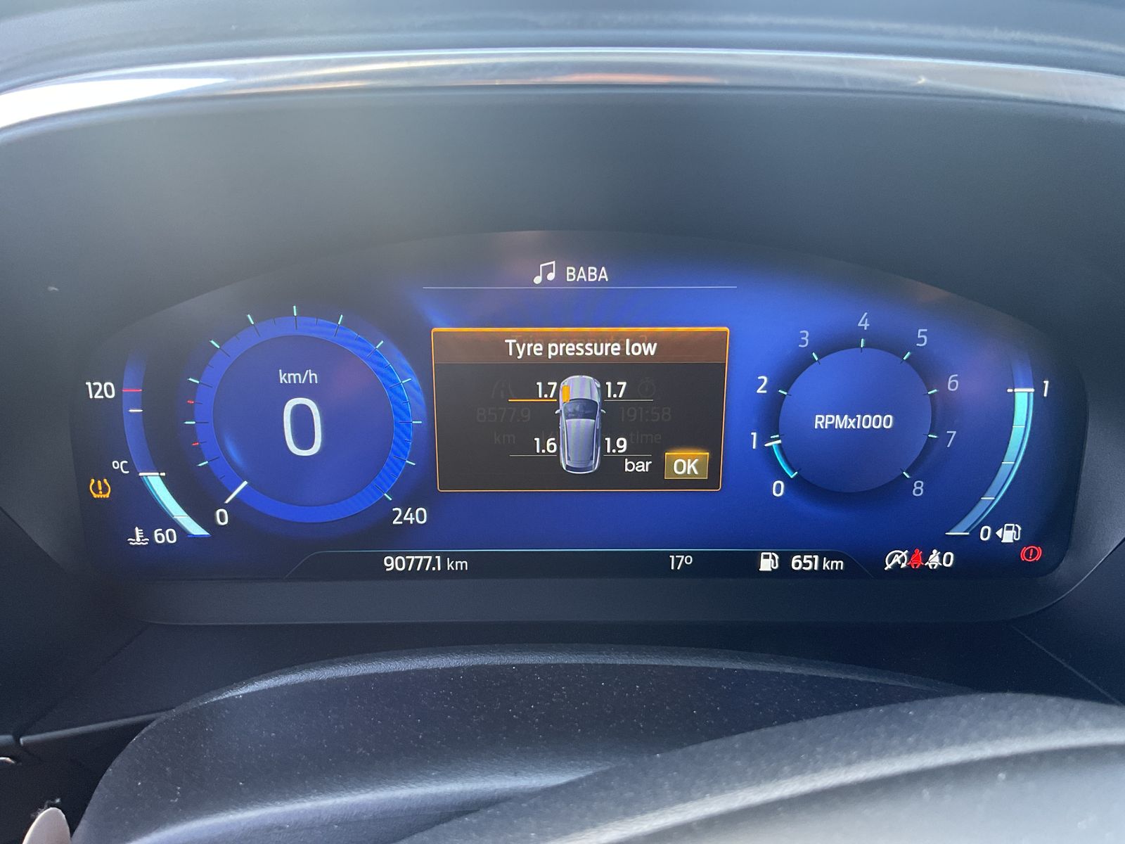 Kadran Görüntüsü