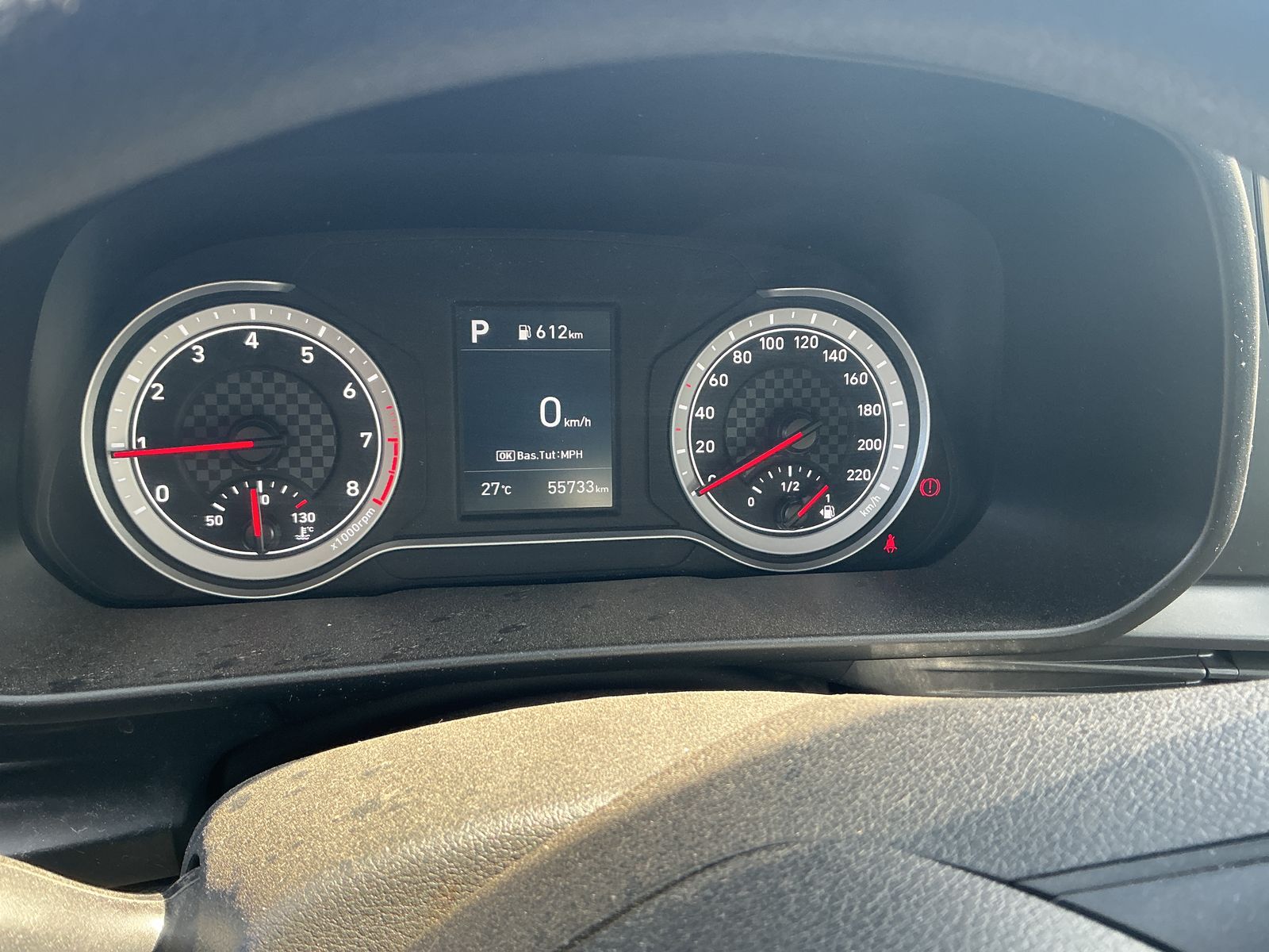 Kadran Görüntüsü