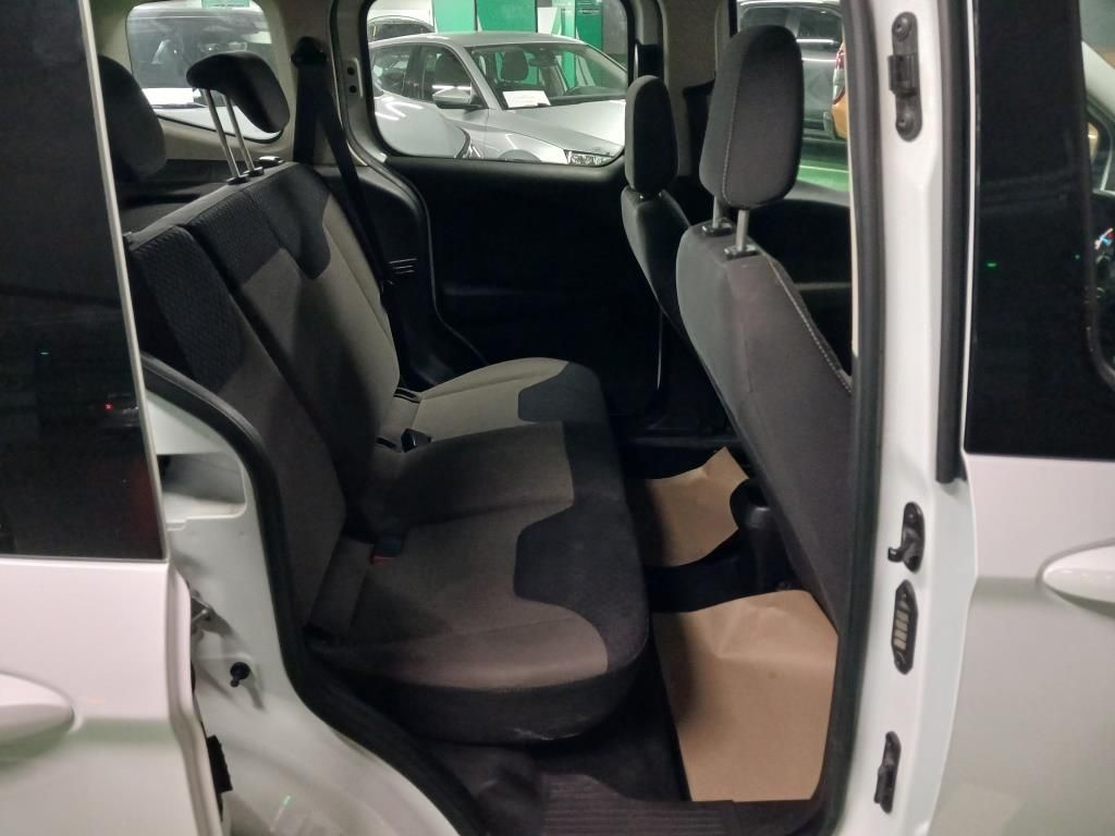 Araç İçi Sağ Arka Sıra